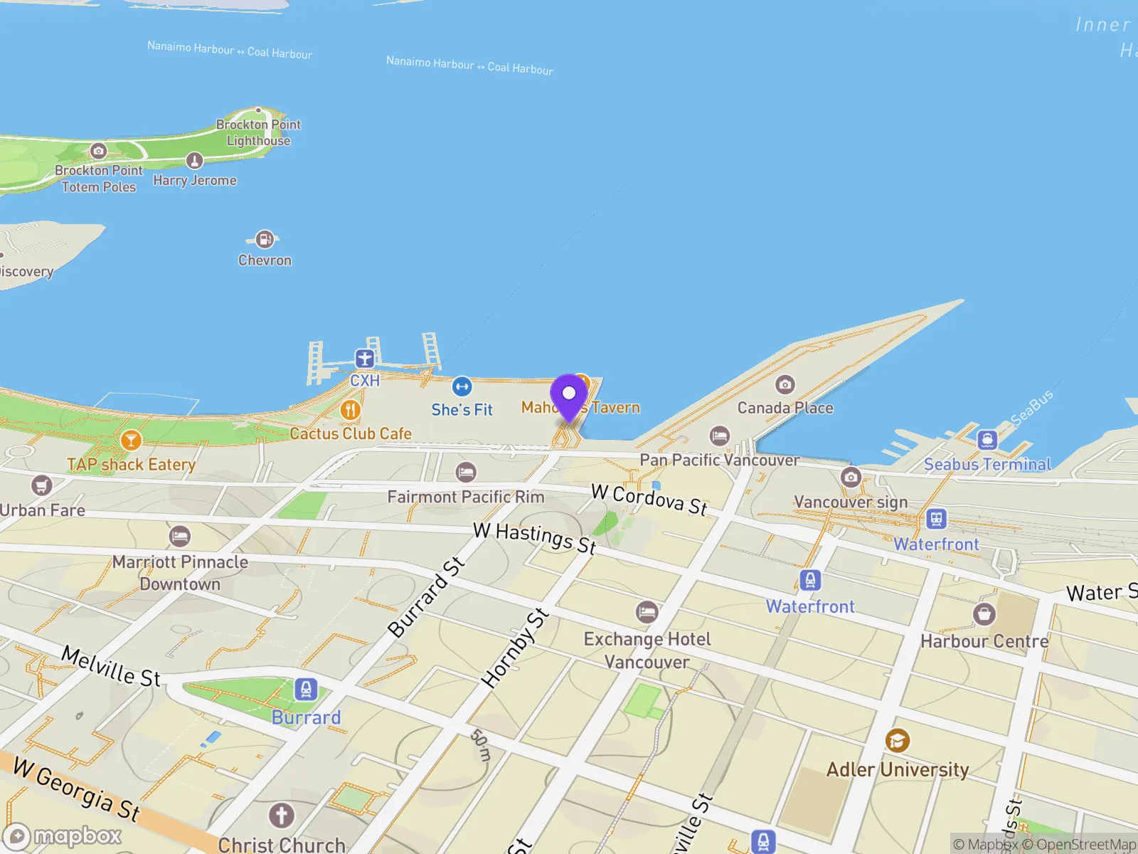 Chop Steakhouse & Bar (Coal Harbour)