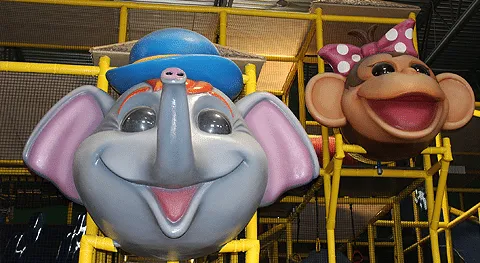 Jungle Jac's Play Centre