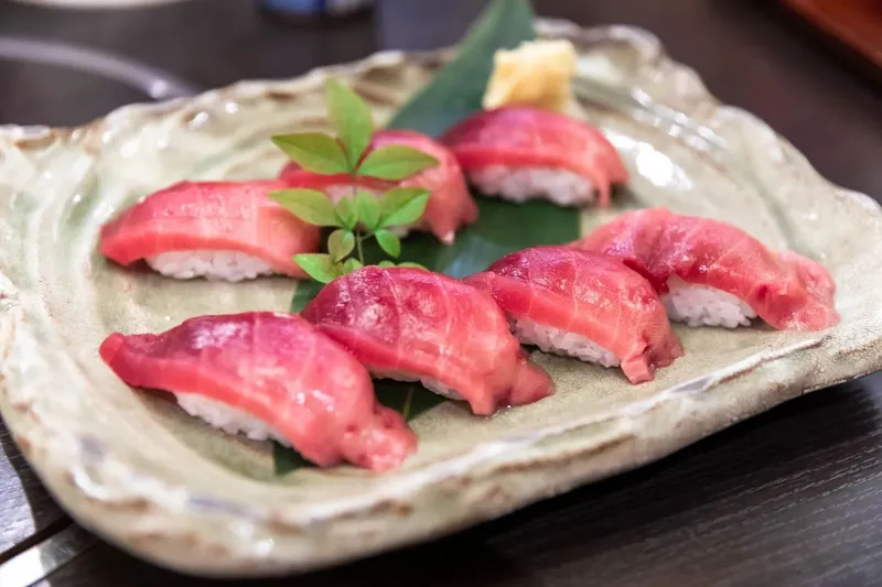 Sushi Mate