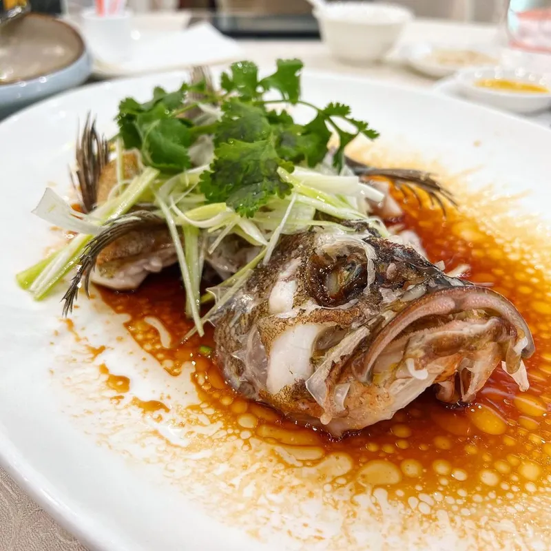 Neptune Palace Seafood Restaurant