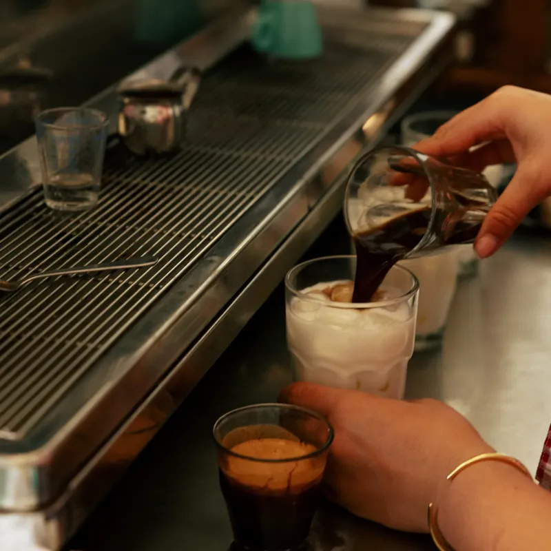 Prado Cafe - Grandview-Woodland