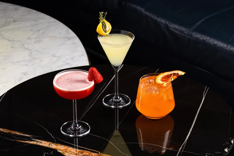 The Lobby Lounge & RawBar