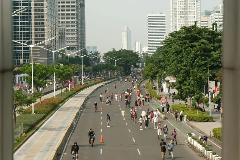 Car Free Day Main Street 2026