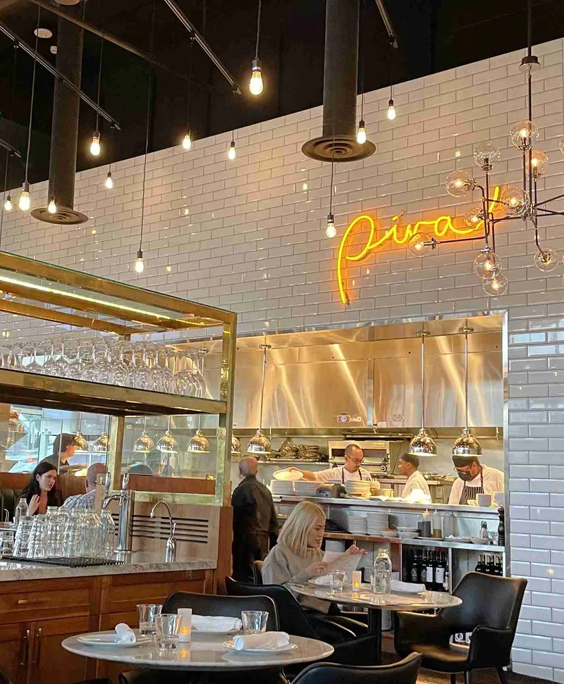 PIVA Modern Italian
