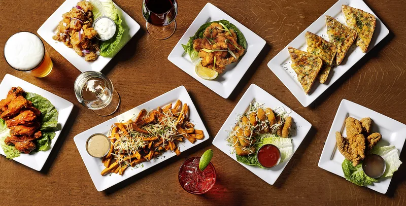 The Old Spaghetti Factory - Walnut Grove
