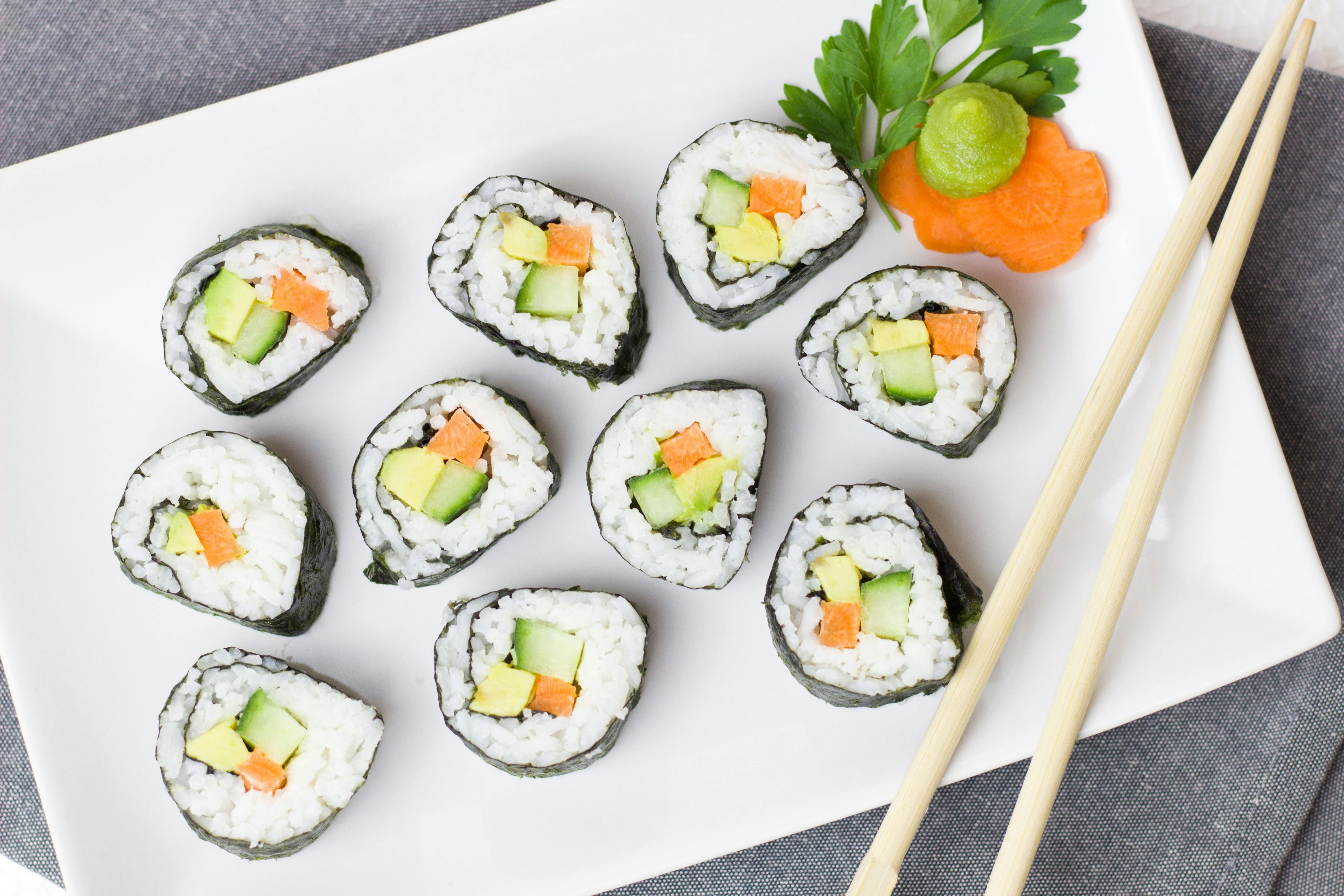 Dynamite Roll