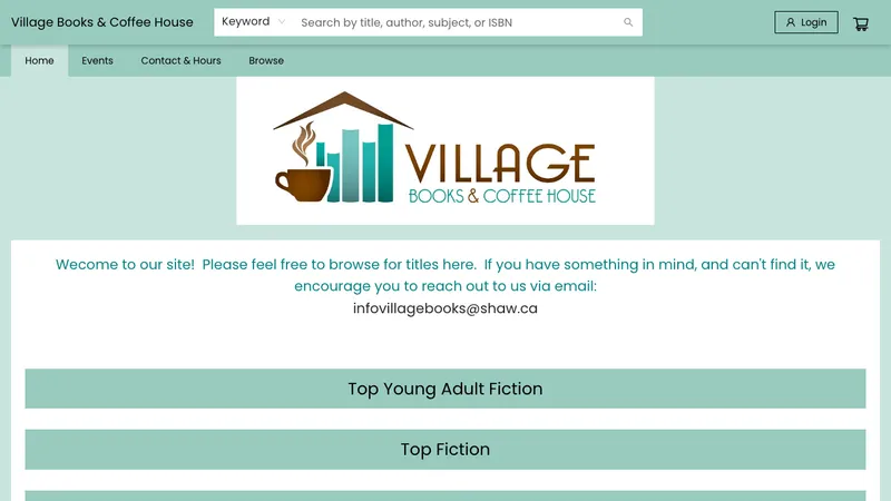 Village Books & Coffee House