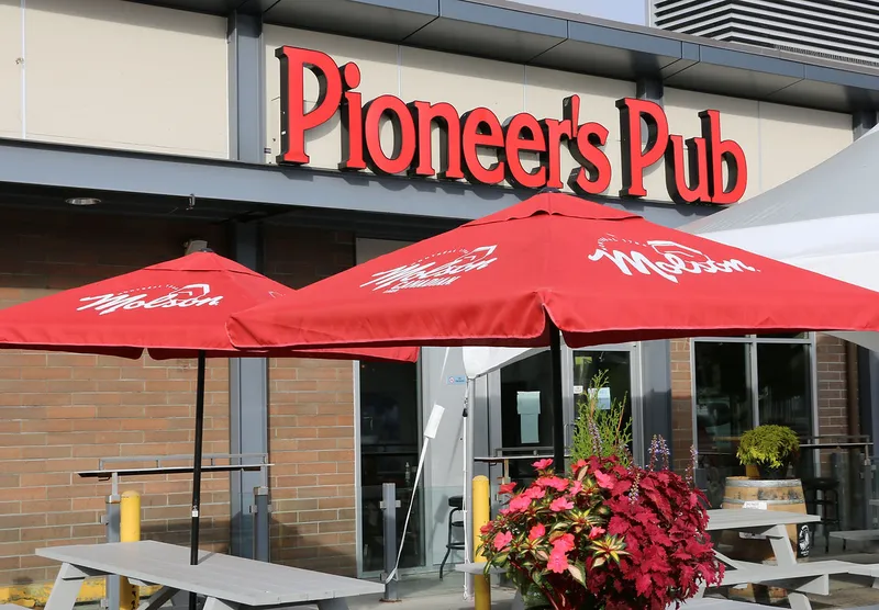 Pioneer's Pub