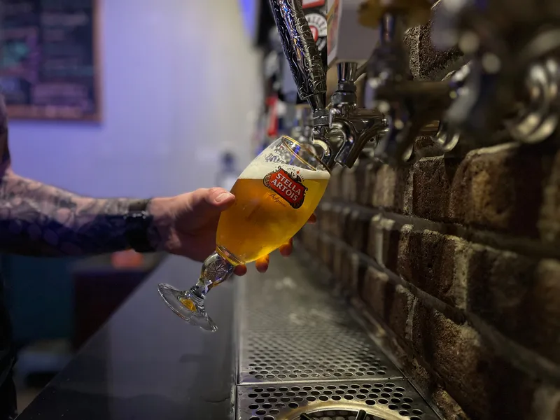 Sapperton District Taphouse