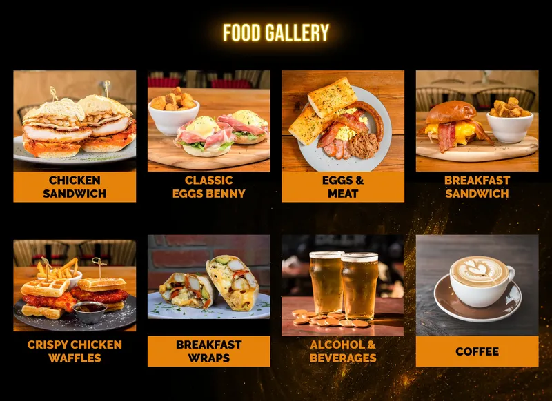 Bruncheria Cafe