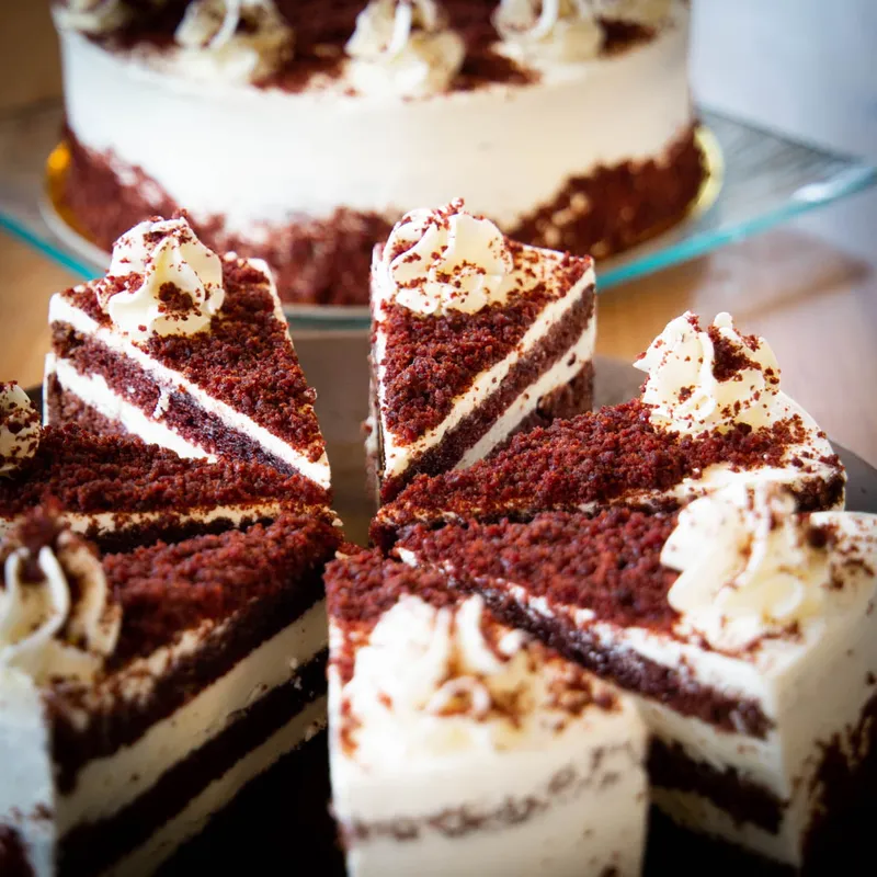 Take The Cake Patisserie