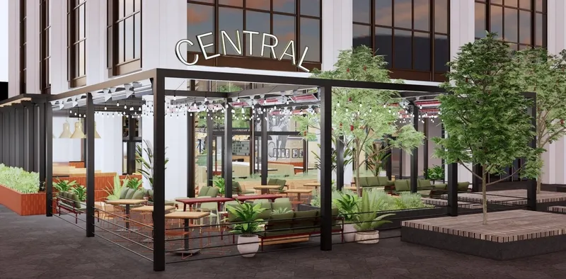 Central Restaurant