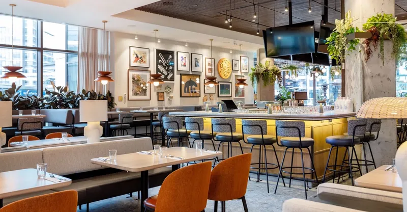 Earls Kitchen & Bar - Brentwood