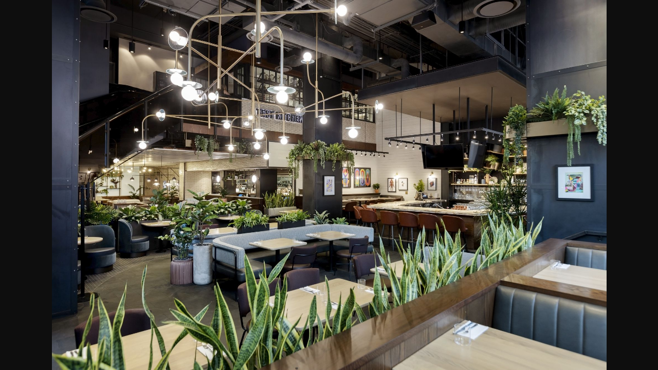 Earls Kitchen & Bar - Test Kitchen