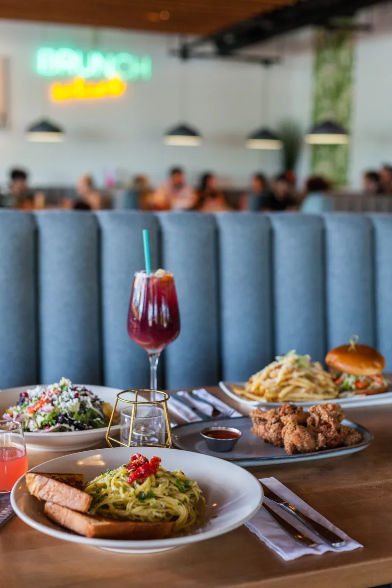 The Hard Bean Brunch Co. - Vancouver