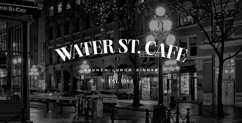Water St. Cafe