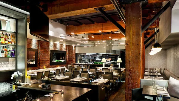 West Oak Restaurant