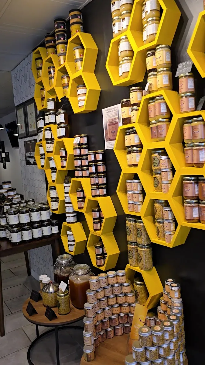 Vancouver Honey Cafe