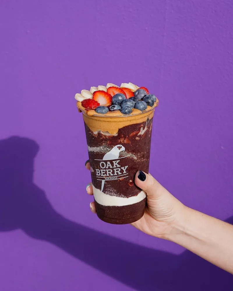 Oakberry Acai