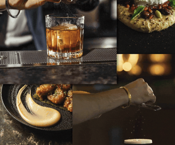 Tasty Indian Bistro - Downtown
