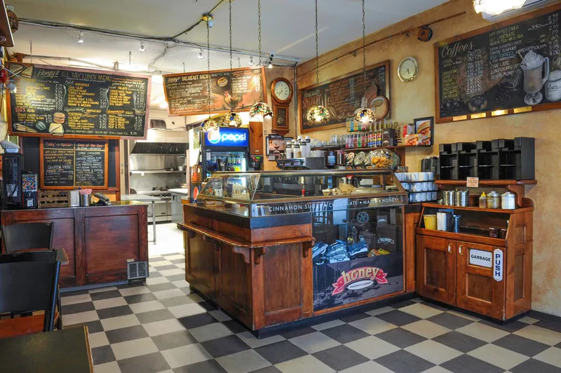 Honey's Doughnuts