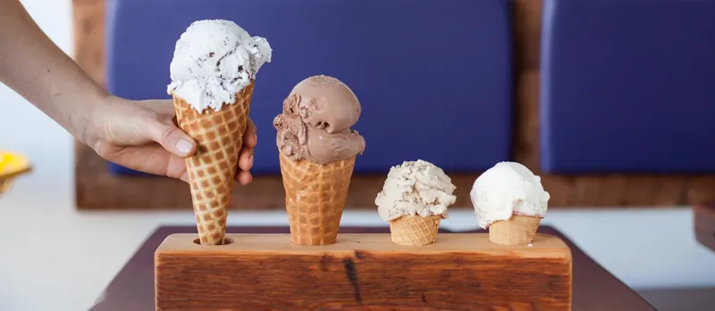 Rain or Shine Ice Cream Cambie