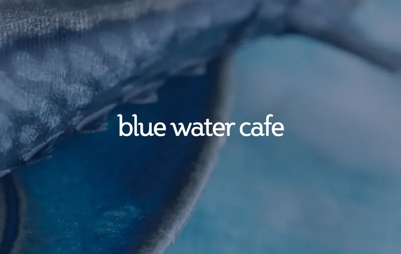Blue Water Cafe