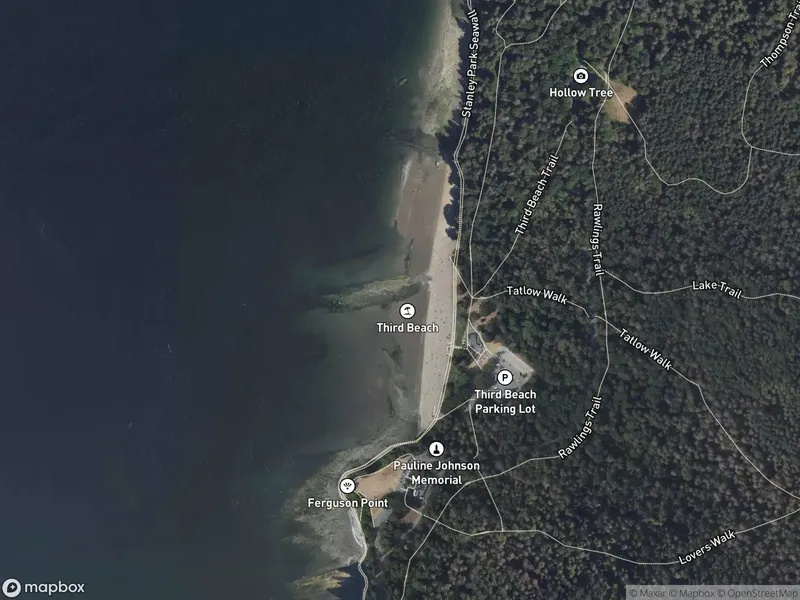 Third Beach