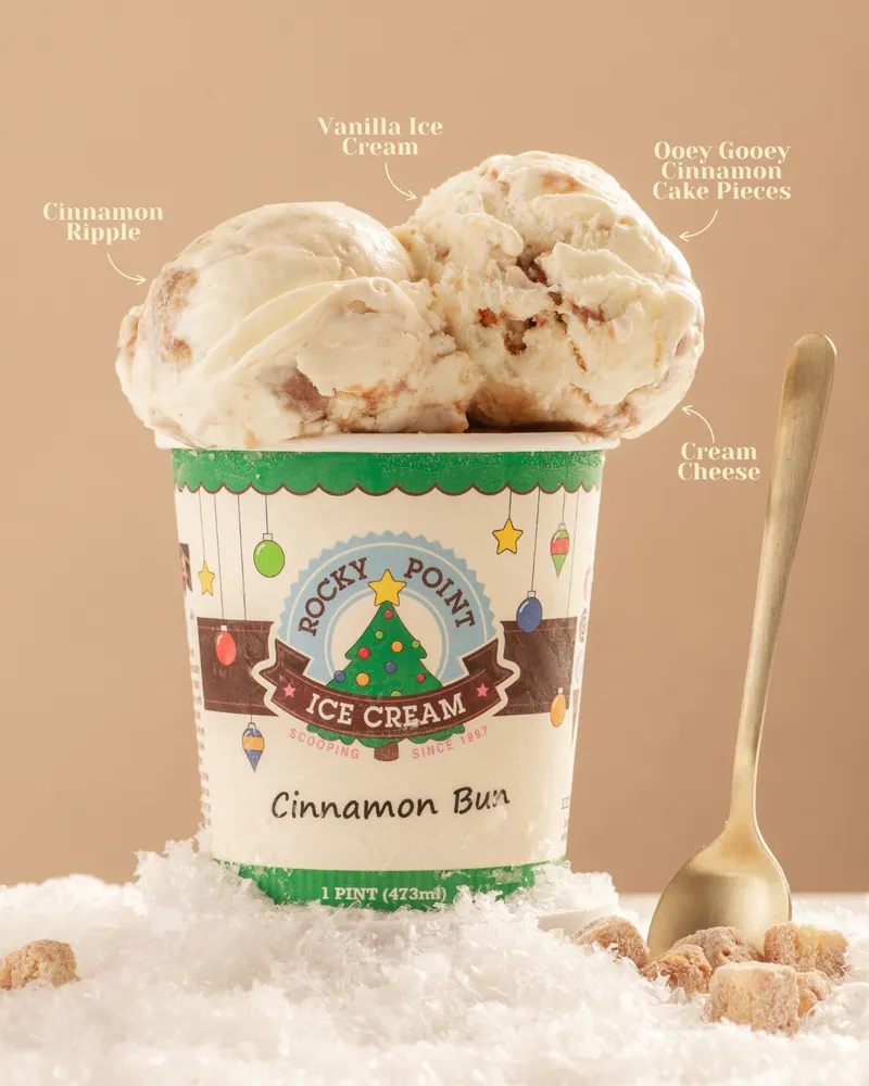Rocky Point Ice Cream - Queens Park