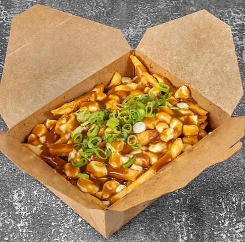 Mean Poutine