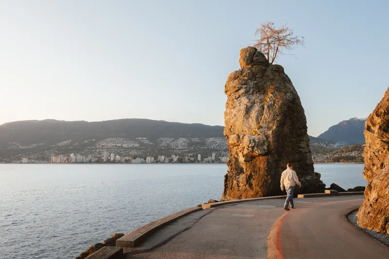 Stanley Park Seawall