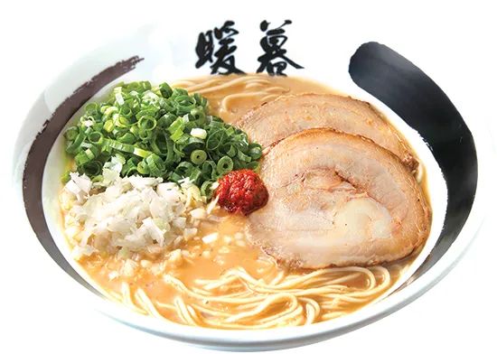 Miso Ramen
