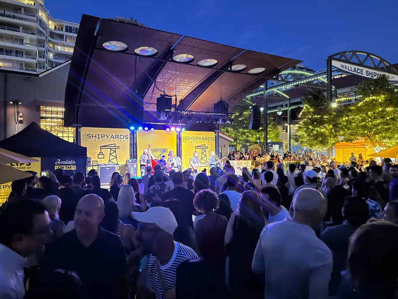 Shipyards Night Market 2026