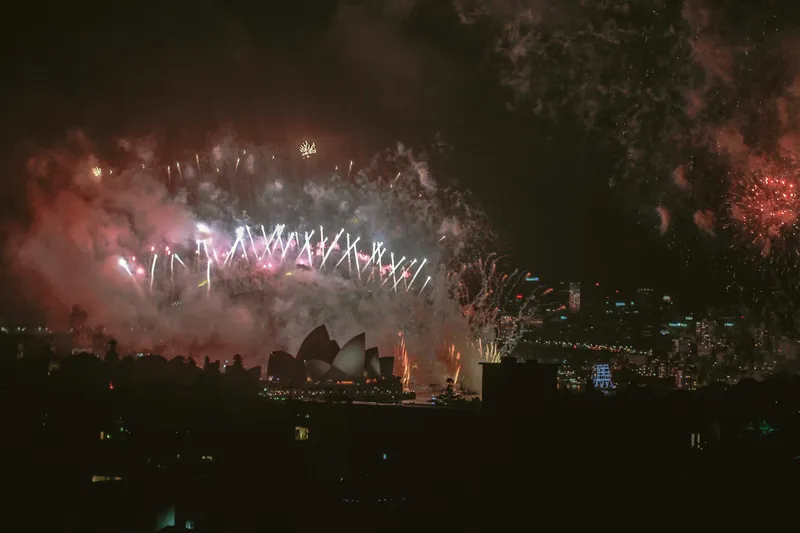 New Year's Eve at Canada Place 2026