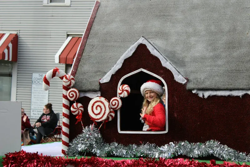 Vancouver Santa Claus Parade 2026