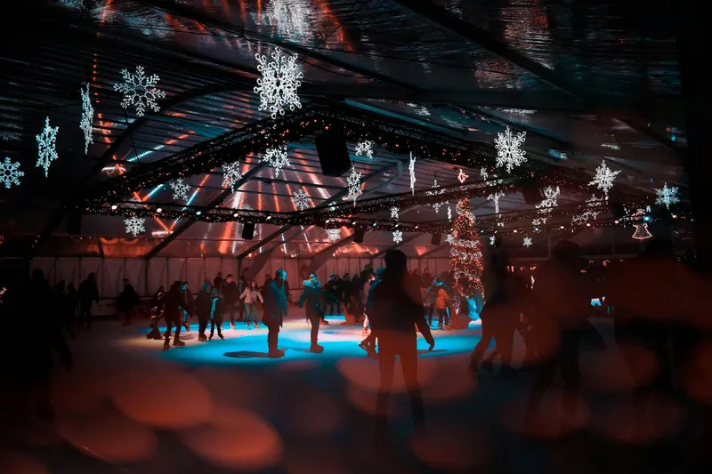 Peak of Christmas at Grouse Mountain 2026