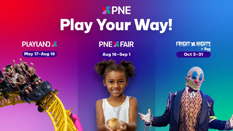 PNE Fair 2026