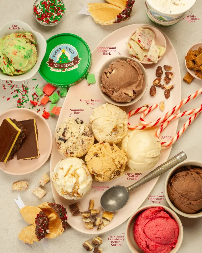 Rocky Point Ice Cream - Port Moody