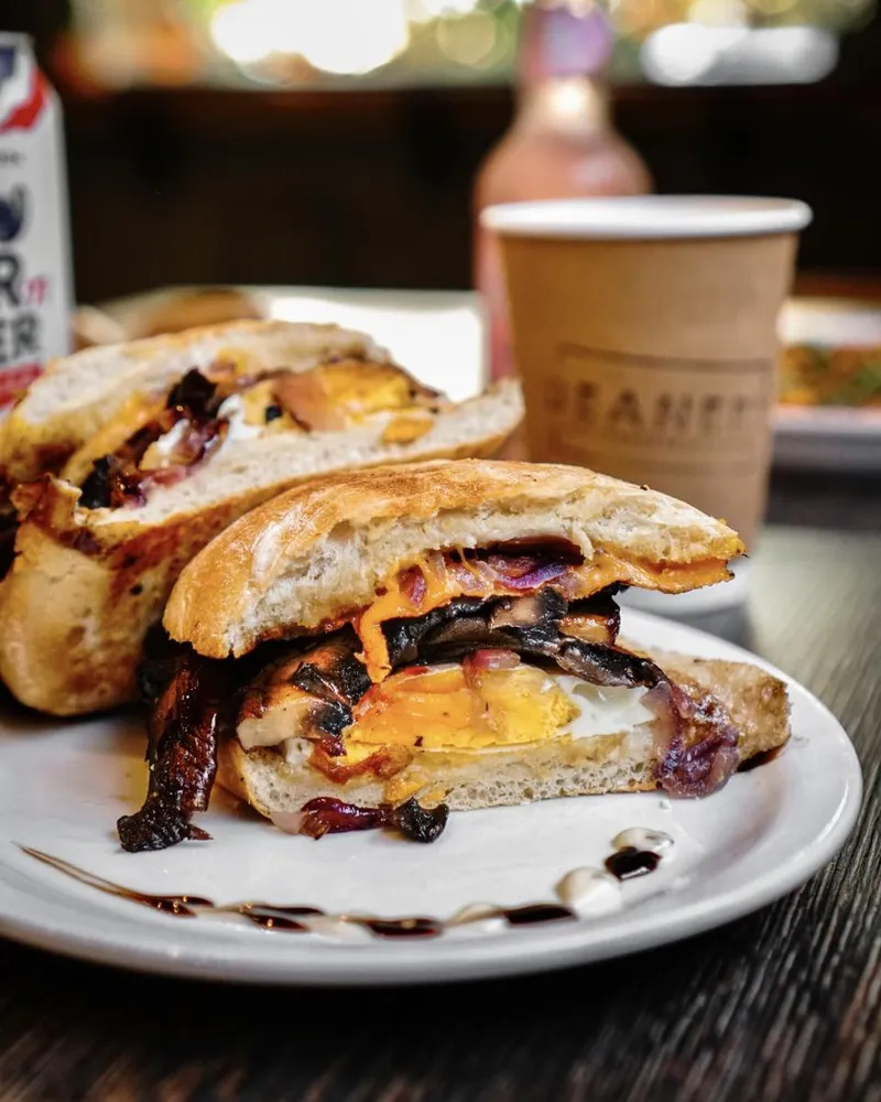 Beanery Coffeehouse & Eatery