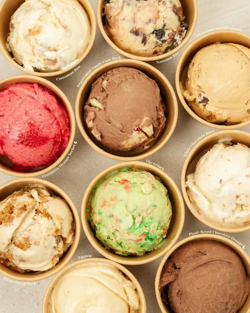 Rocky Point Ice Cream - Queens Park