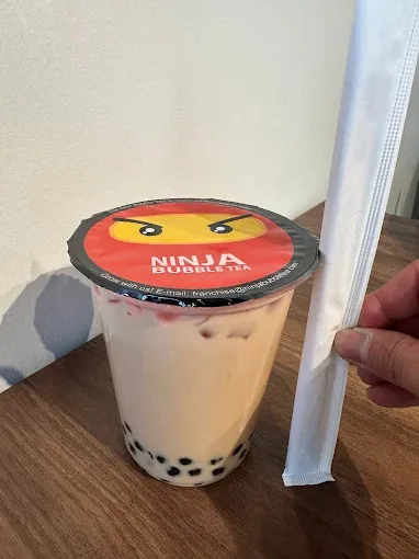Ninja Bubble Tea