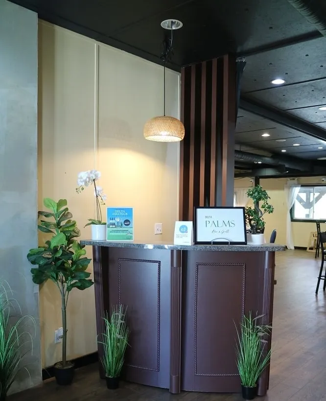 Delta Golf Course Restaurant & Bar