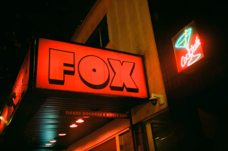 Fox Cabaret