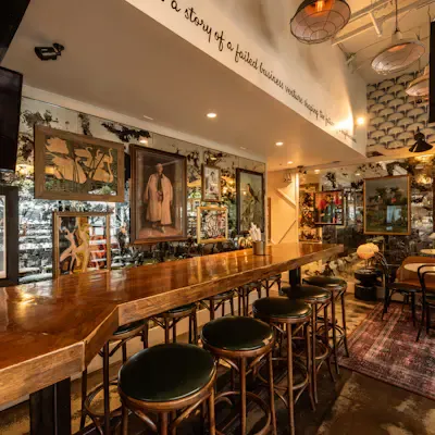 The Three Brits Public House