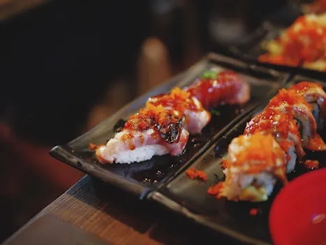 Sushi Mate
