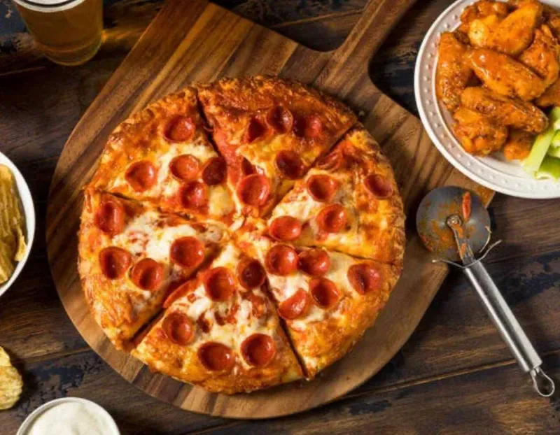 Pizza Heaven