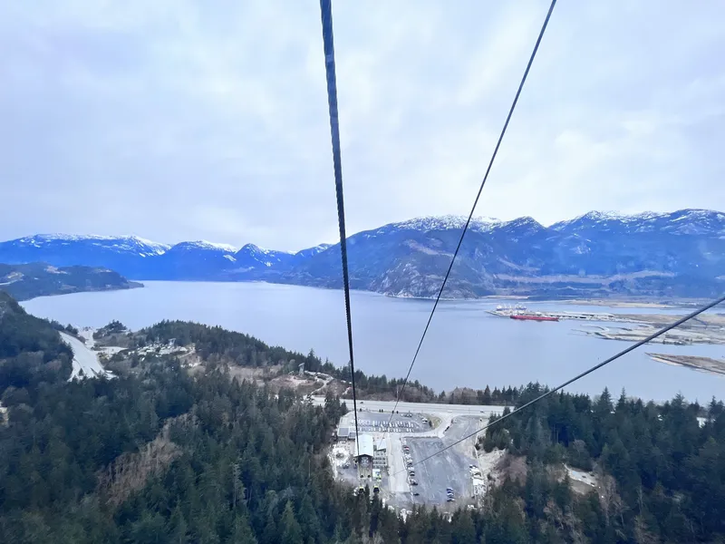 Sea to Sky Gondola