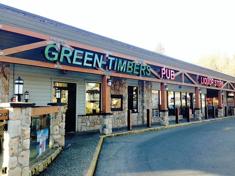 Green Timbers Pub