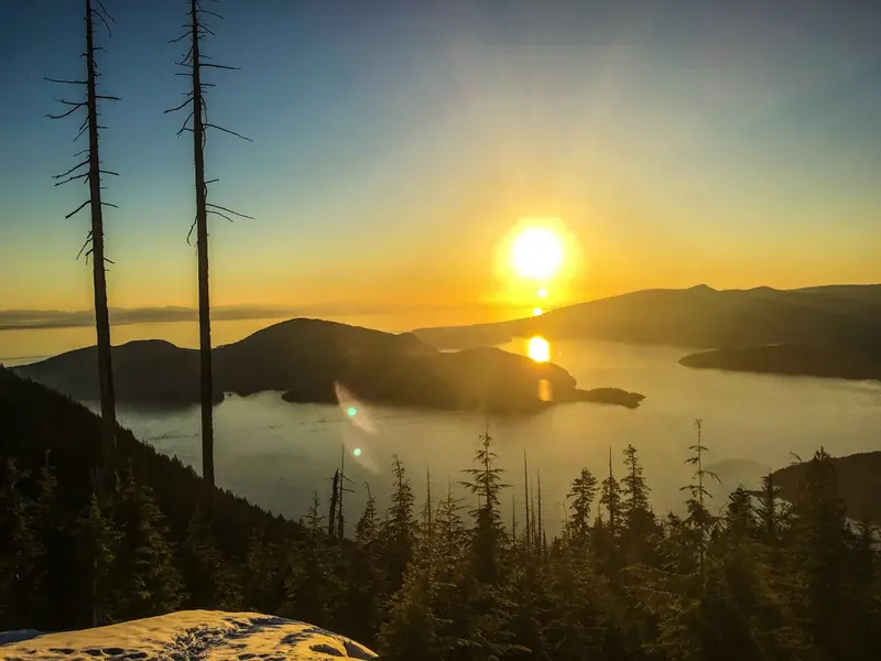 Eagle Bluff