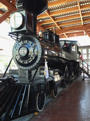 Engine 374 Pavilion